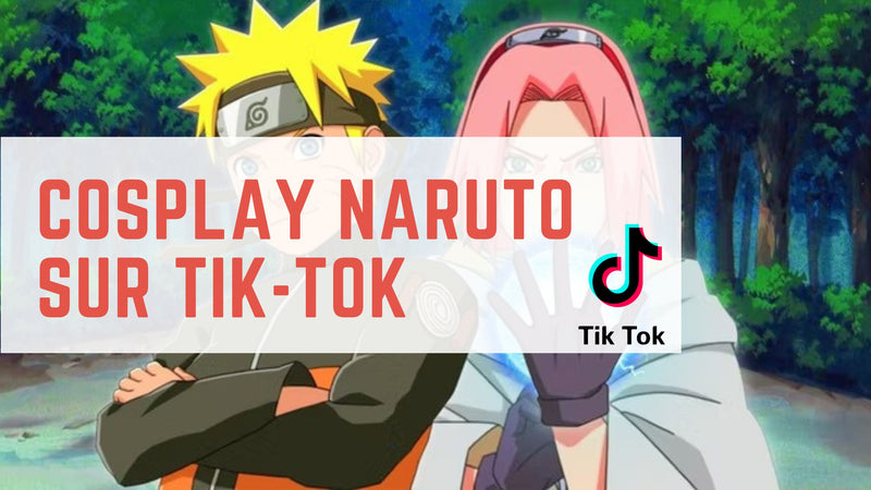 Les meilleurs cosplayers de personnages de Naruto sur TikTok.