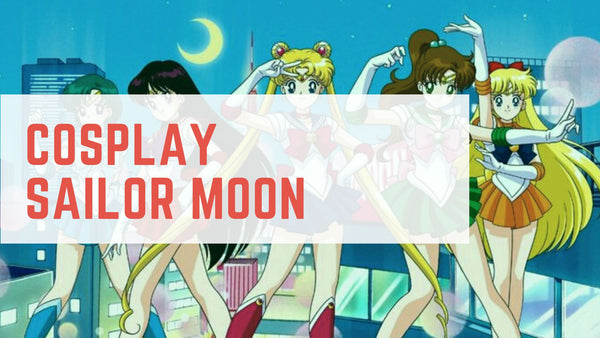 Cosplay Sailor moon