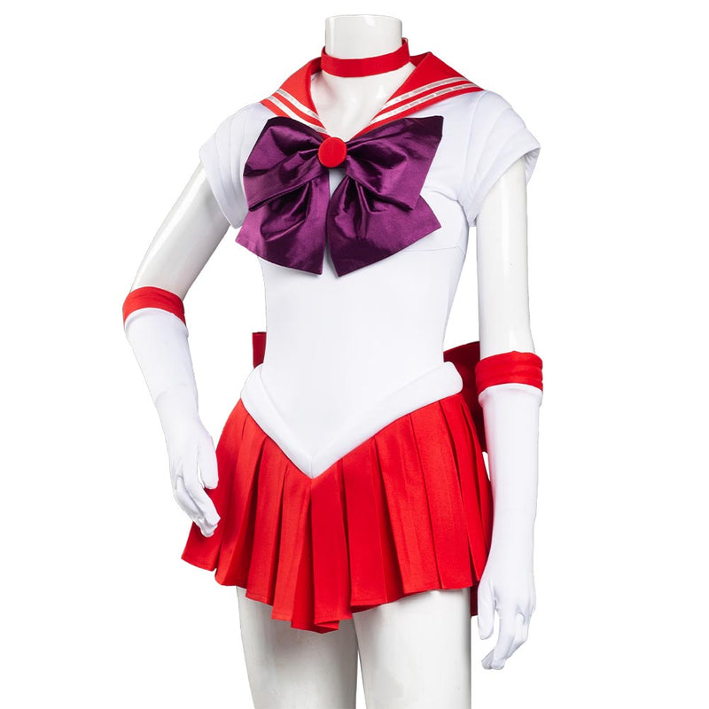 Cosplay Sailor Mars