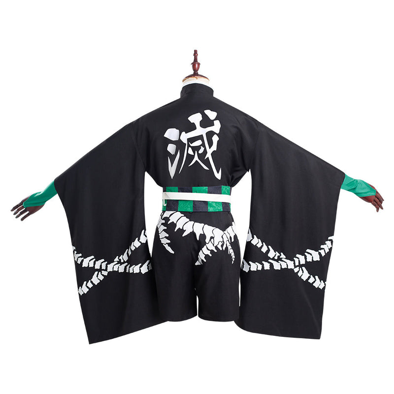 Cosplay Tanjiro Kamado Kimono