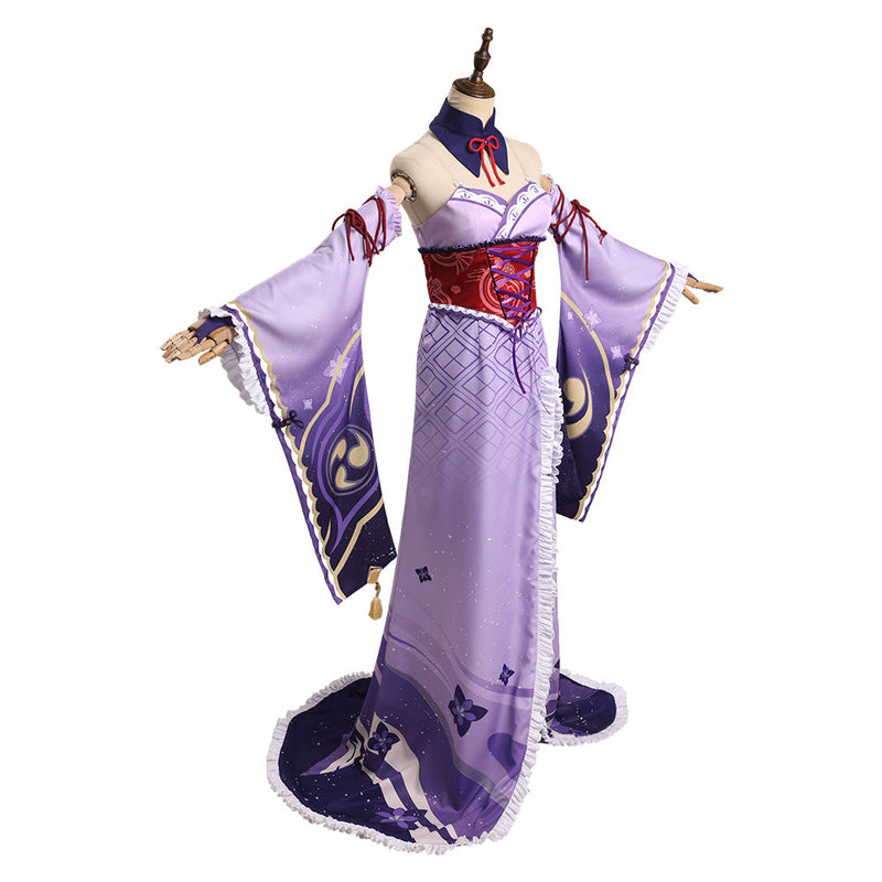 Robe Sorcière Genshin Impact