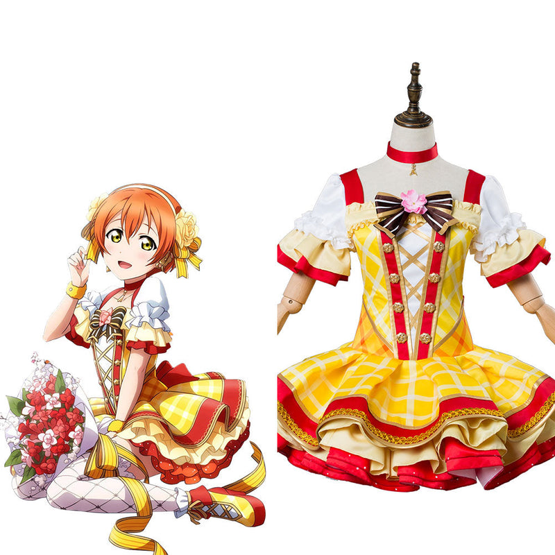 Robe Cosplay Lovelive