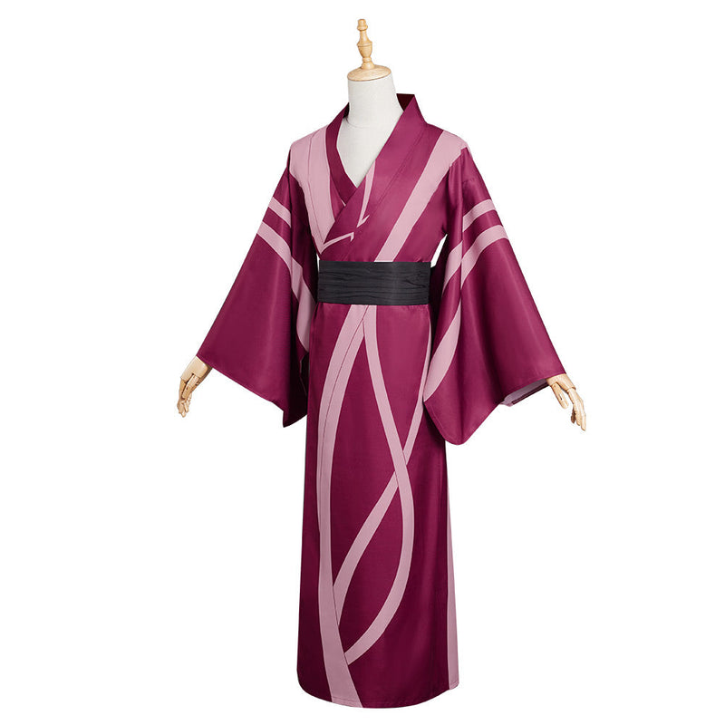 Cosplay Uzui Tengen Kimono
