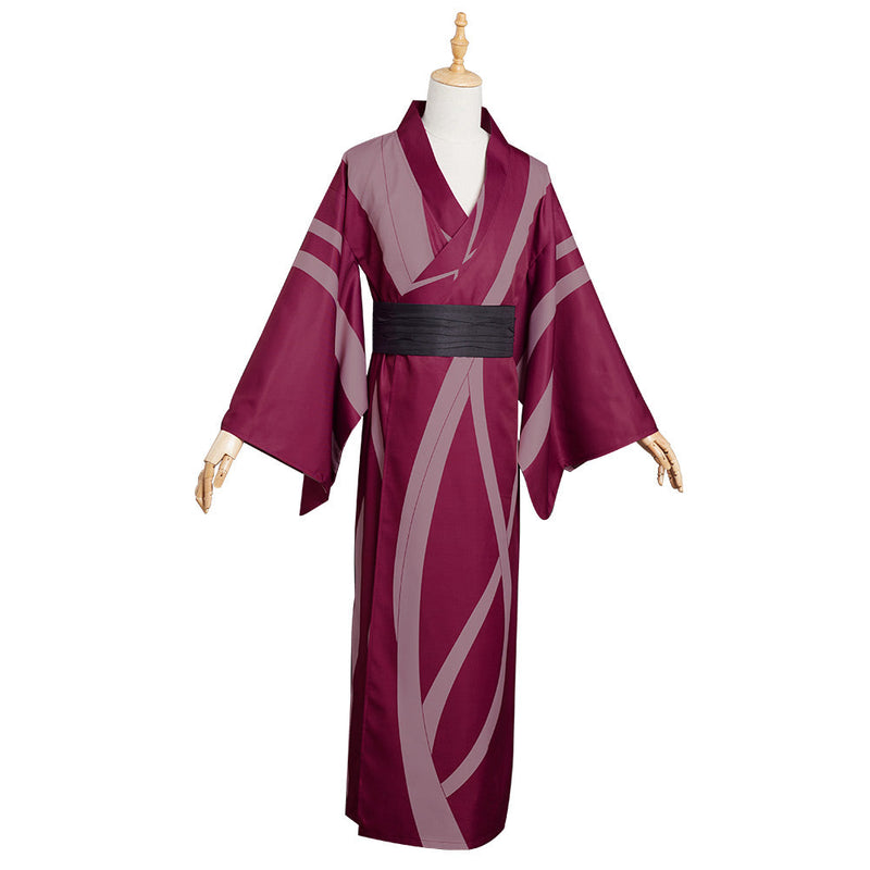 Cosplay Uzui Tengen Kimono