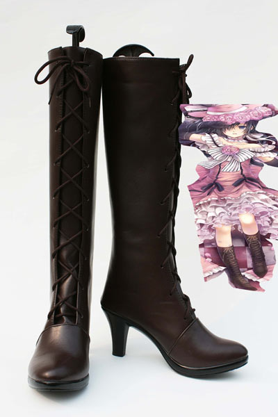 Chaussures Cosplay Black Butler