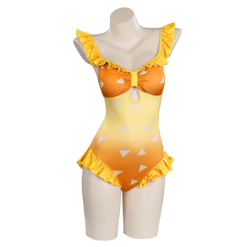 Maillot de Bain Zenitsu