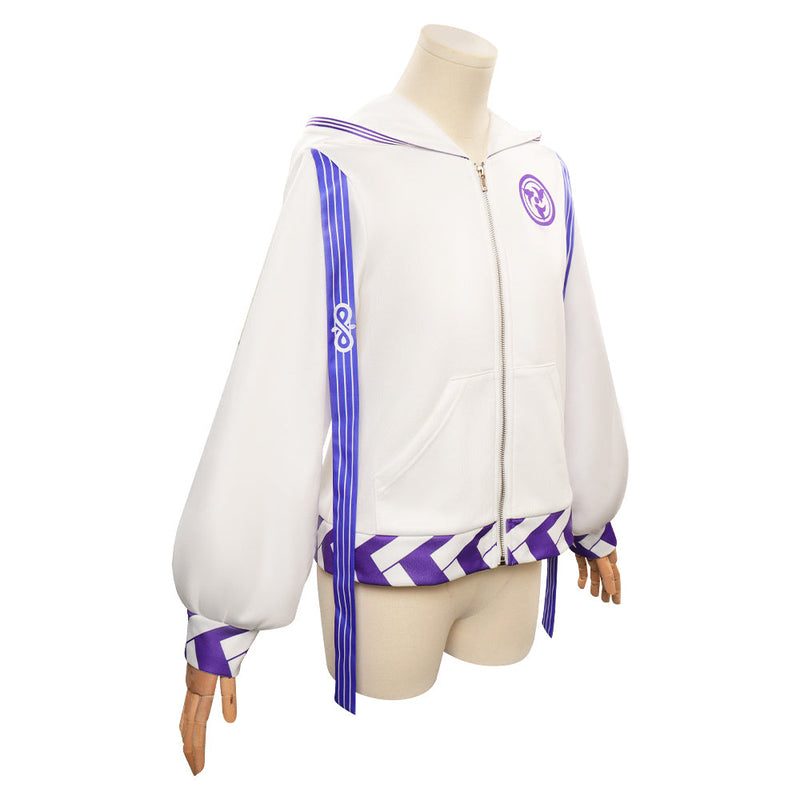 Cosplay Manteau Wanderer Genshin Impact