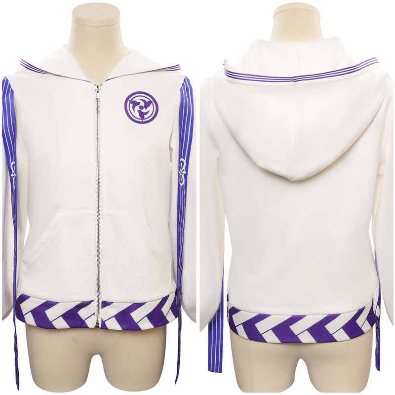 Cosplay Manteau Wanderer Genshin Impact