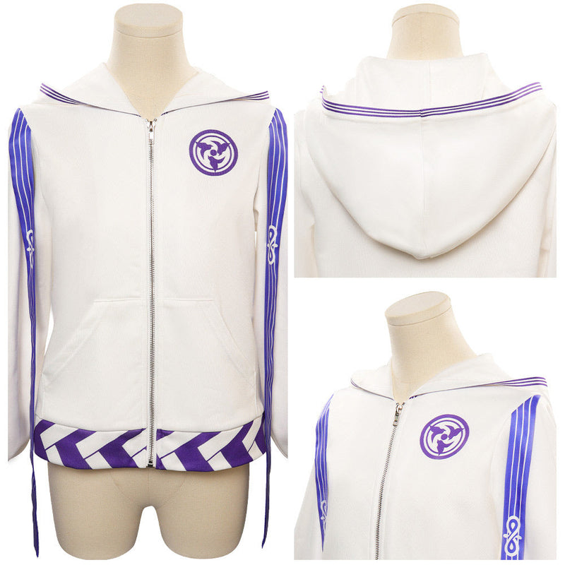 Cosplay Manteau Wanderer Genshin Impact