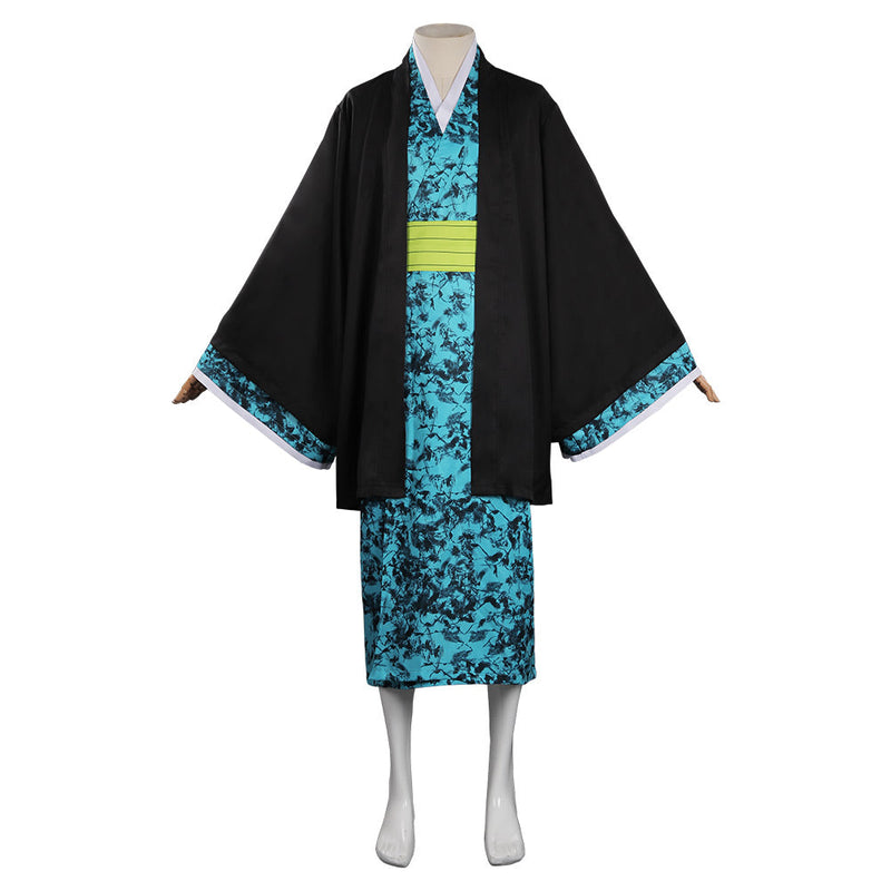Cosplay Uzui Tengen kimono