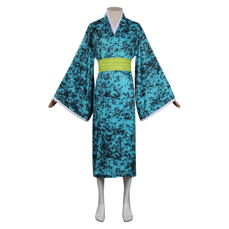 Cosplay Uzui Tengen kimono