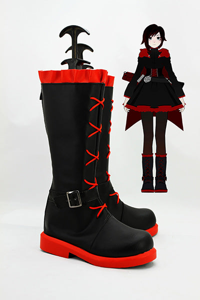 Chaussures Ruby RWBY