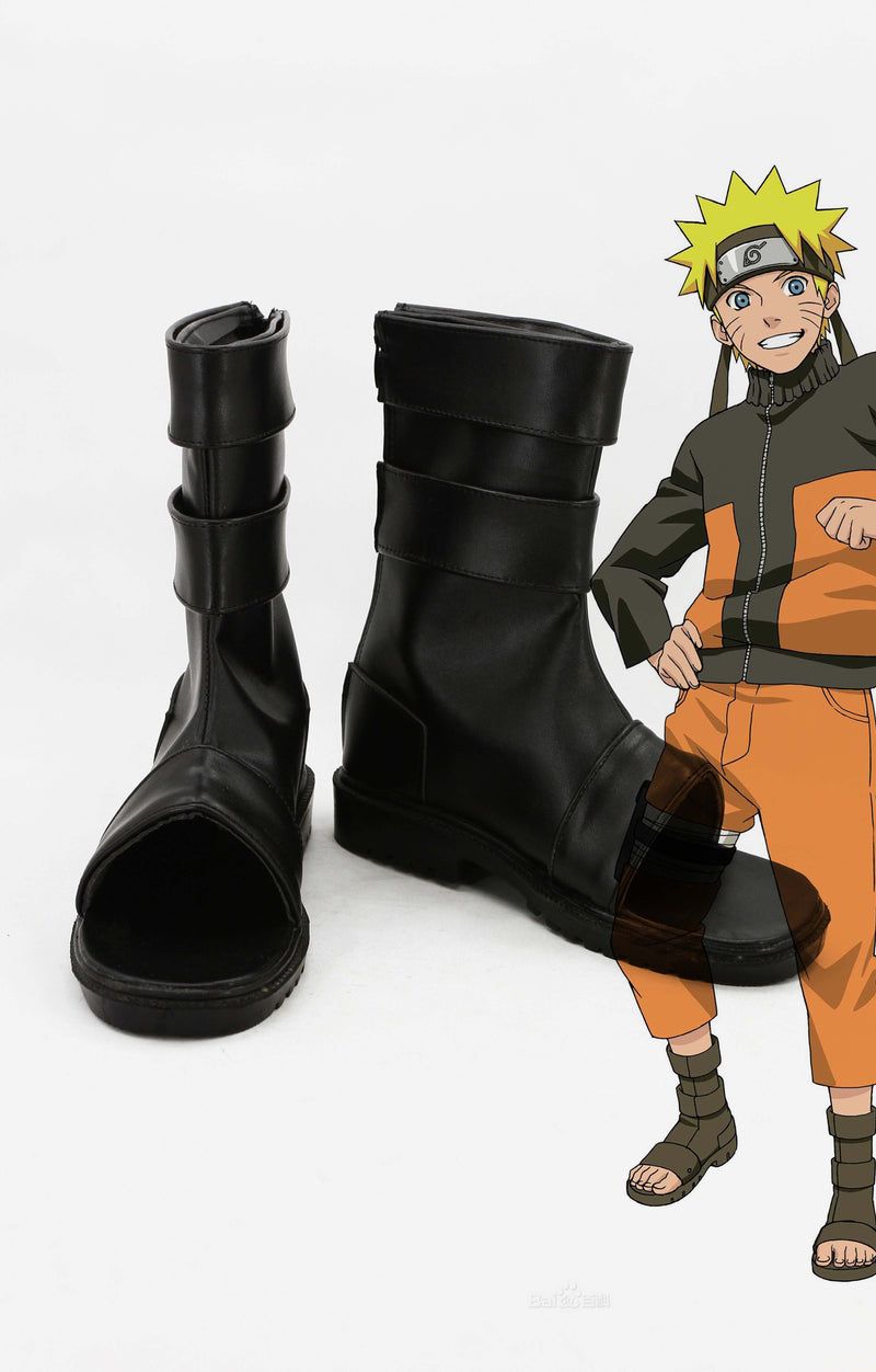 Chaussures Uzumaki Naruto Ninja