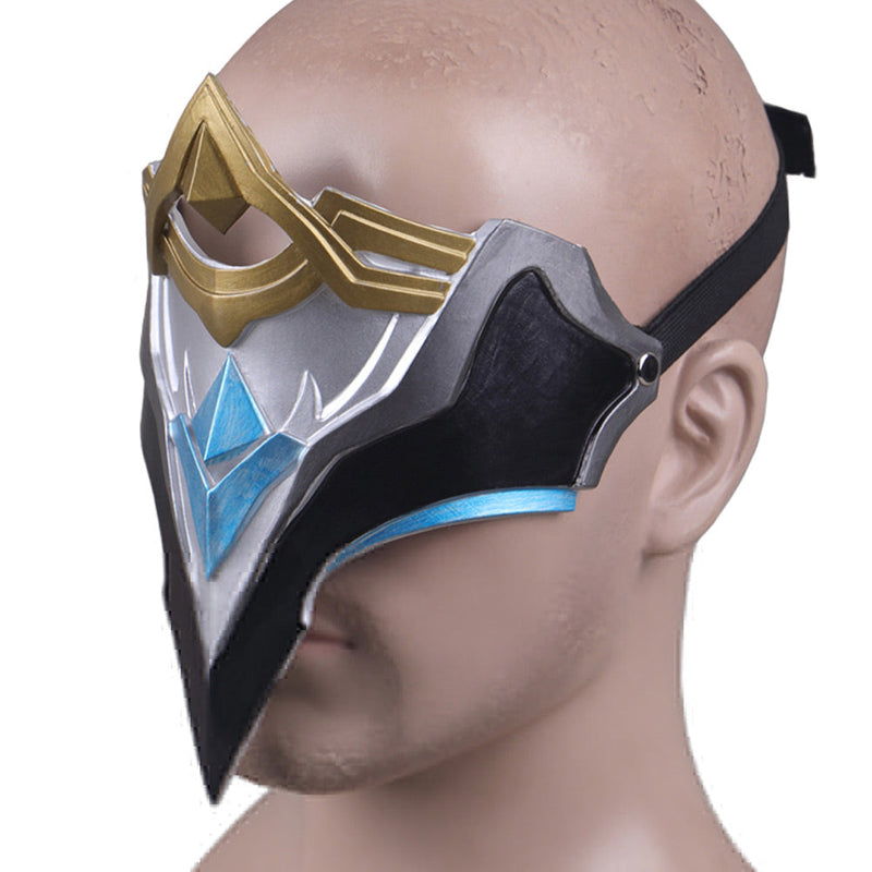 Masque Cosplay Fatui Dottore Genshin Impact