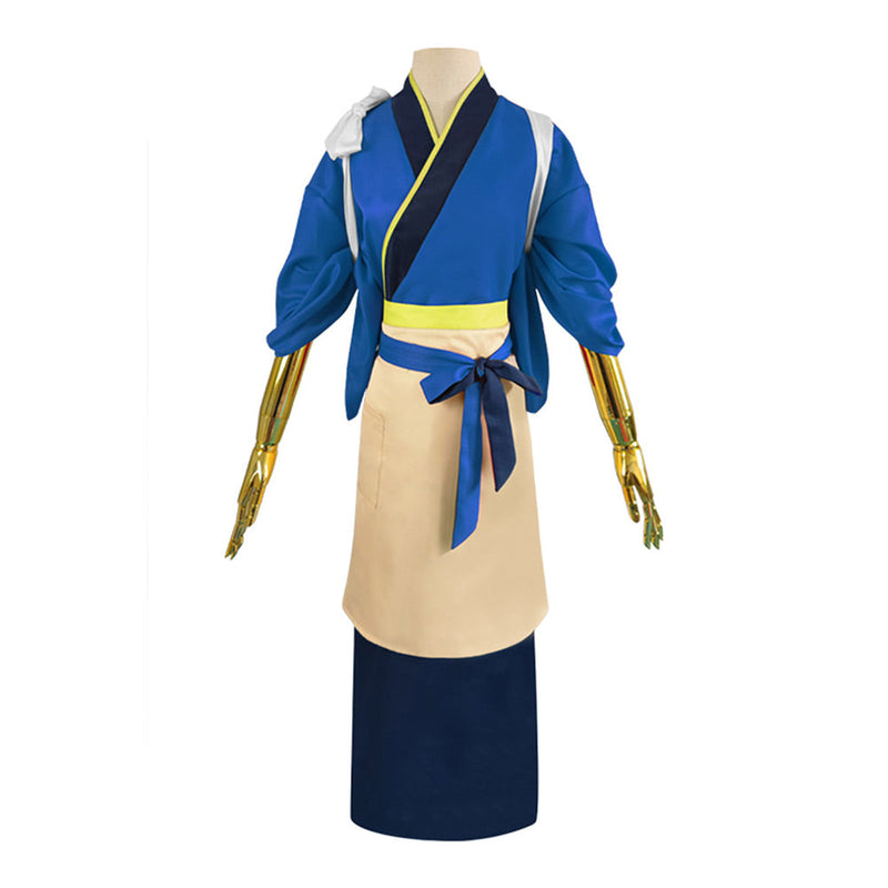Kimono Cosplay Takina Inoue Lycoris Recoil