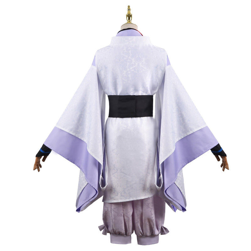 Cosplay Costume Wanderer Genshin Impact