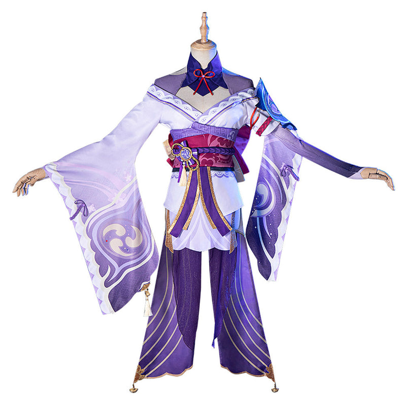 Costume Baal Raiden Shogun Genshin Impact