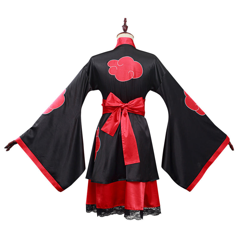 Robe de l'Akatsuki