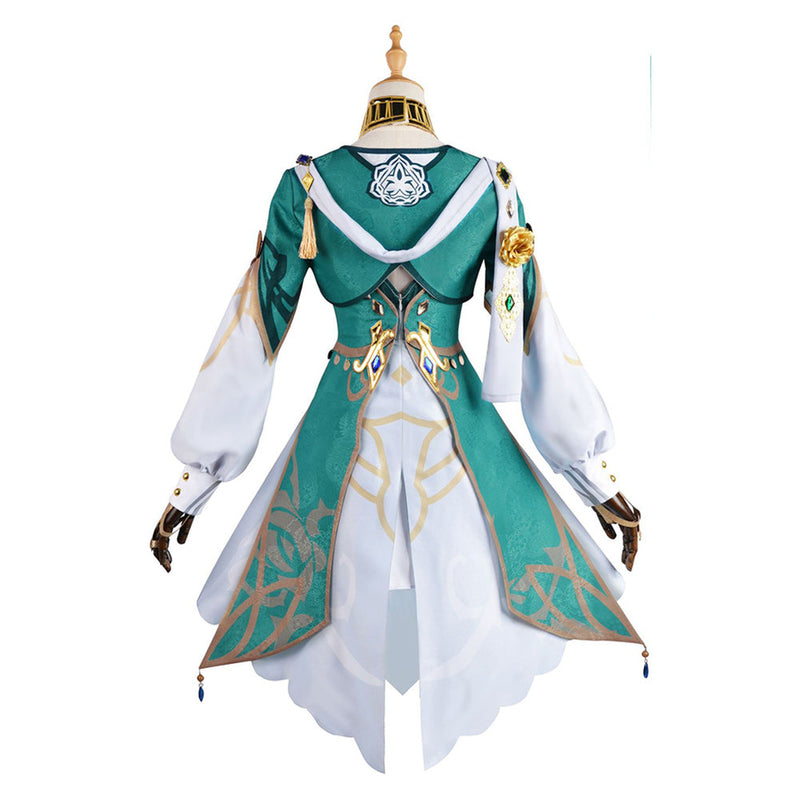 Cosplay Costume Lisa Genshin Impact