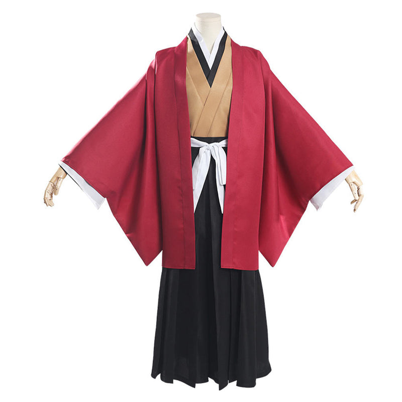 Cosplay Tsugikuni Yoriichi Kimono