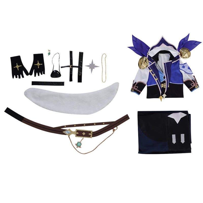 Cosplay Costume Kaeya Genshin Impact