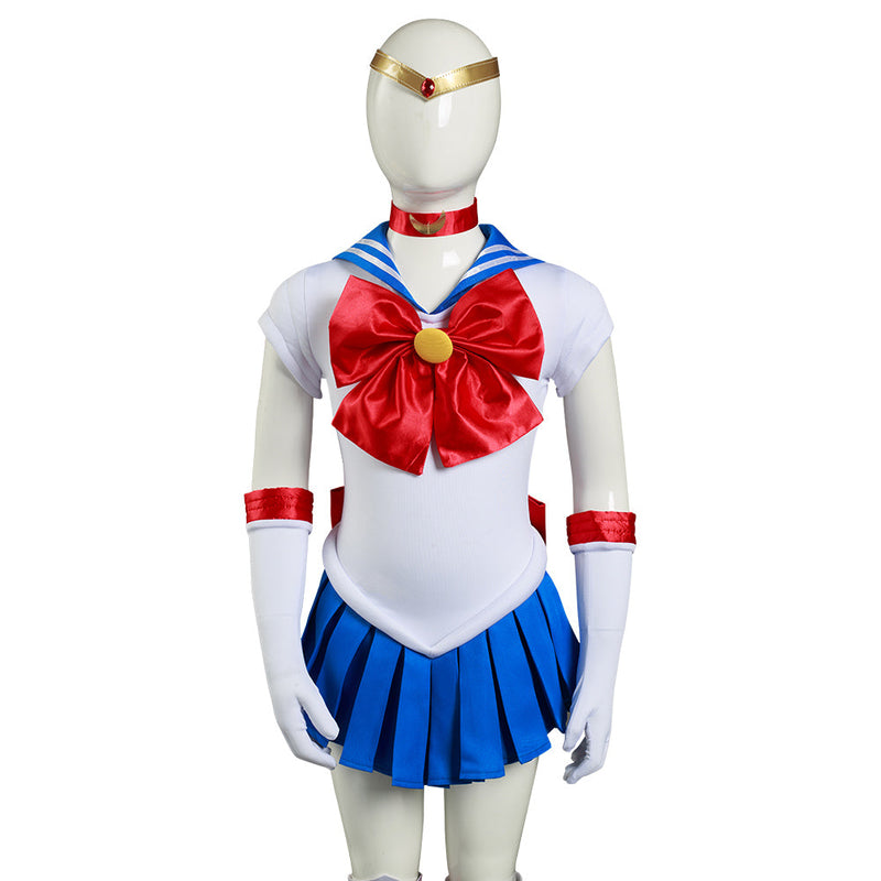 Déguisement Sailor Moon Enfant