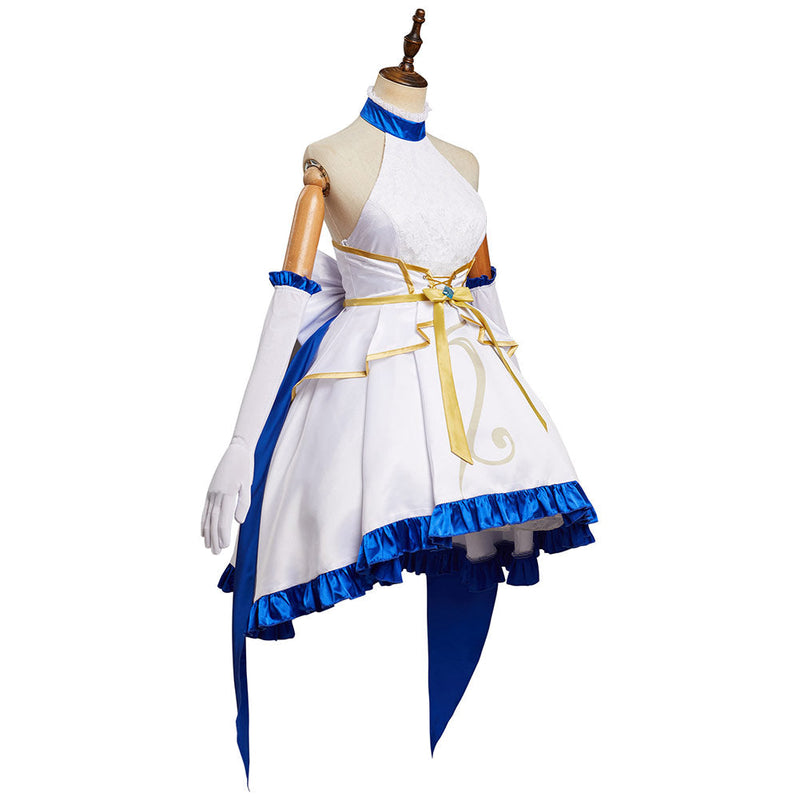 Robe de Mariage Ganyu Genshin Impact