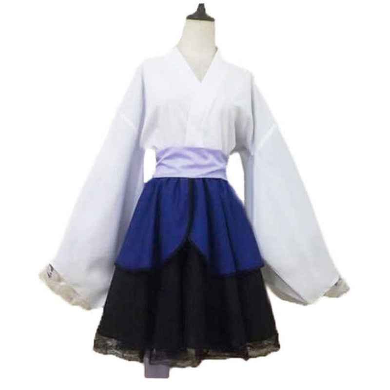 Robe Lolita Sasuke Uchiha