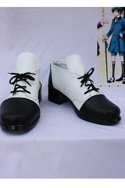Chaussures Phantomhive Black Butler