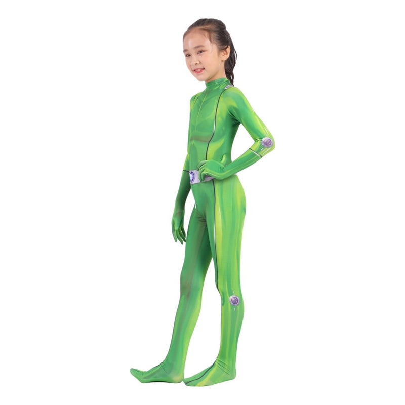 Costume Totally Spies pour enfant </br>Sam