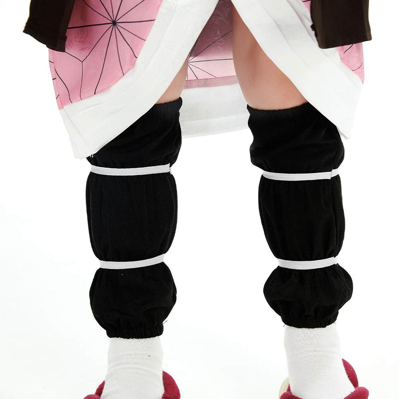 Cosplay Nezuko Kamado Costume Enfant