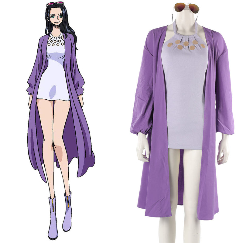 Cosplay Nico Robin One Piece Stampede
