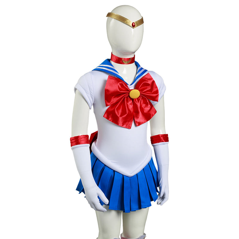 Déguisement Sailor Moon Enfant