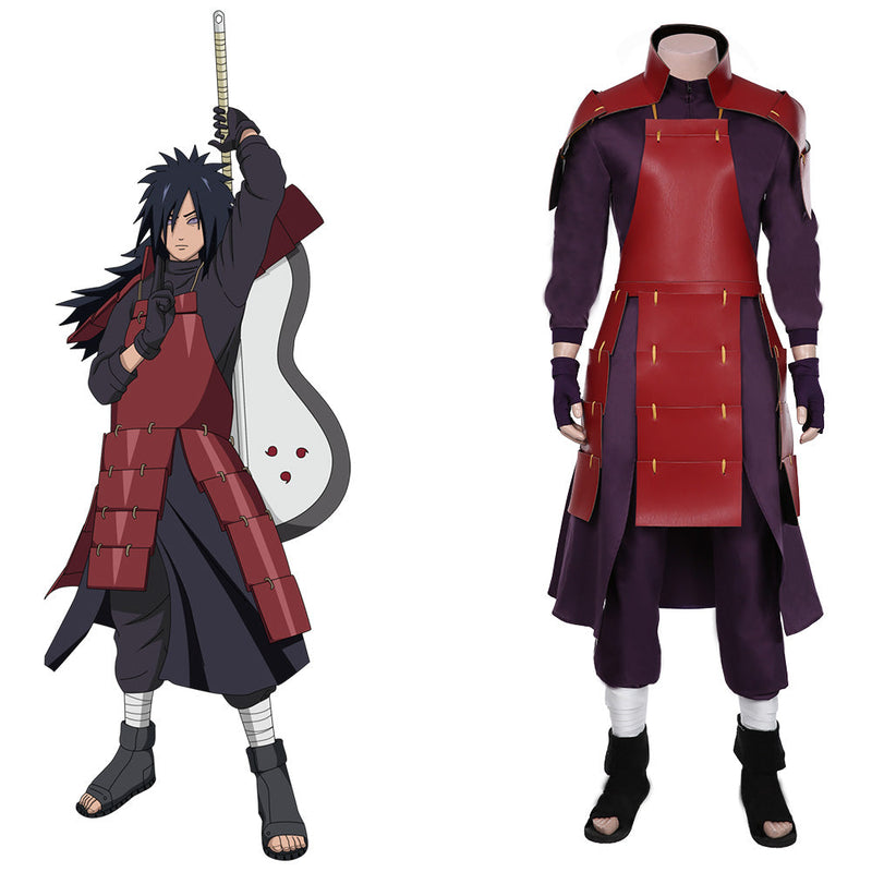 Cosplay Uchiha Madara