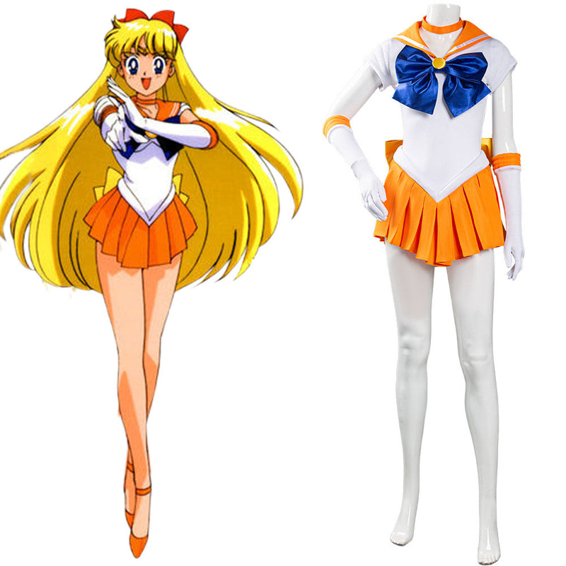 Cosplay Sailor Venus