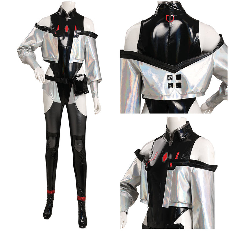 Costume Cosplay Cyberpunk Edgerunners