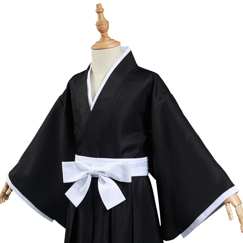 Cosplay Bleach Kimono Enfant