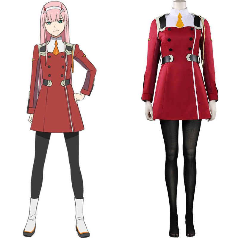 Cosplay Darling in the Franxx Code: 002