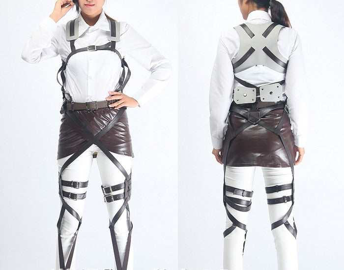 Cosplay Harnais Equipement tridimensionnel