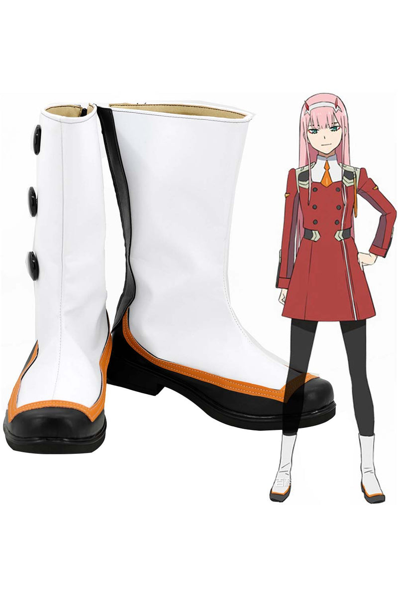Chaussures Darling in the Franxx Zero Two 02