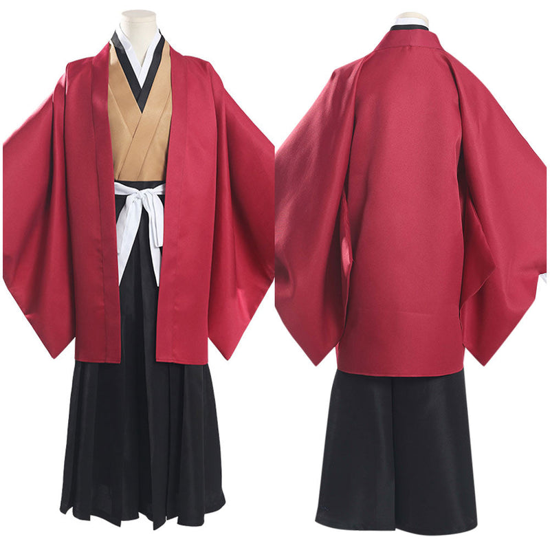 Cosplay Tsugikuni Yoriichi Kimono