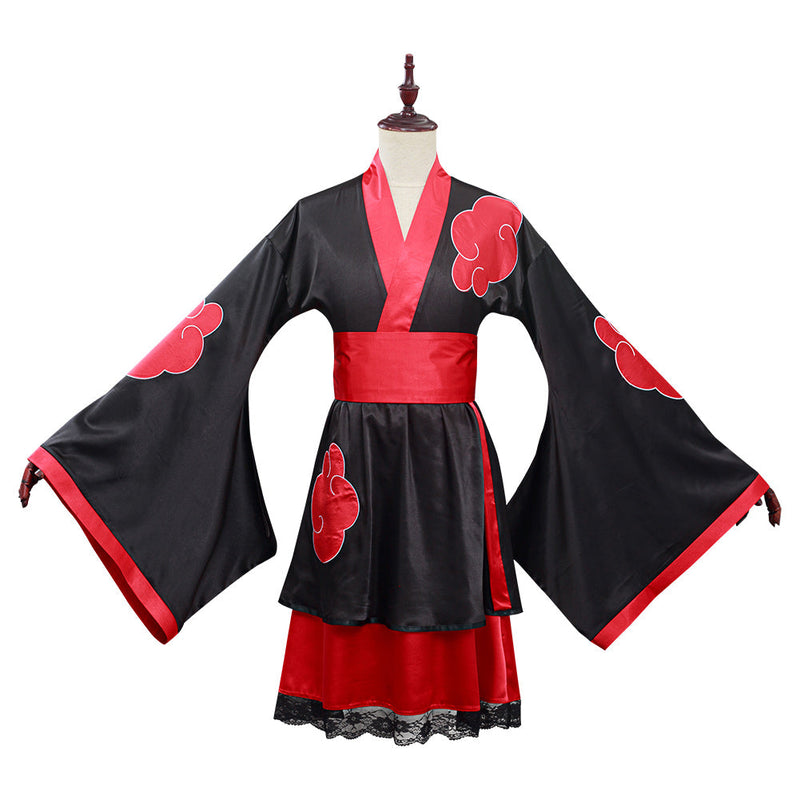 Robe de l'Akatsuki
