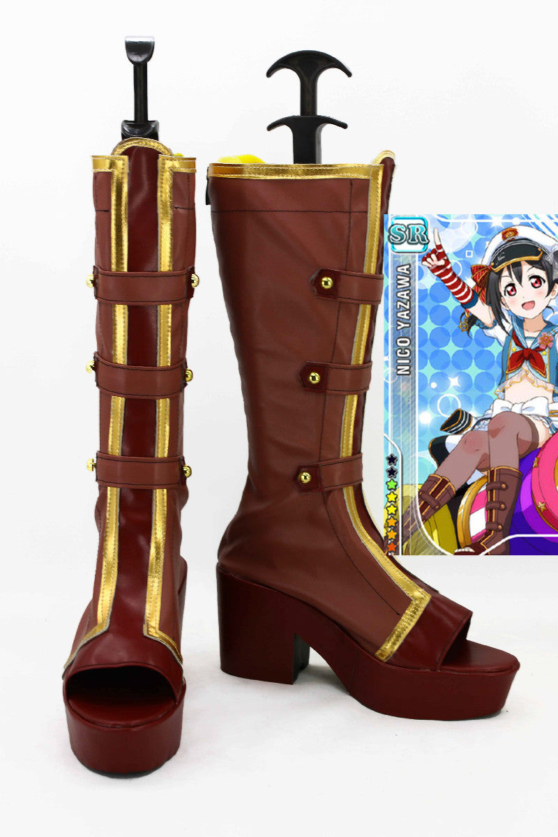 Chaussures Bottes Lovelive