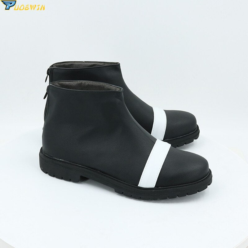 Cosplay Chaussures Bataillon d'Exploration S4