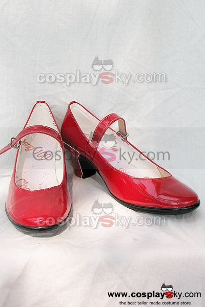Chaussures Sailor Mars